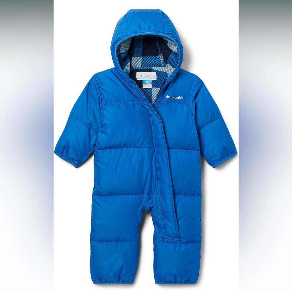 Columbia baby bunting